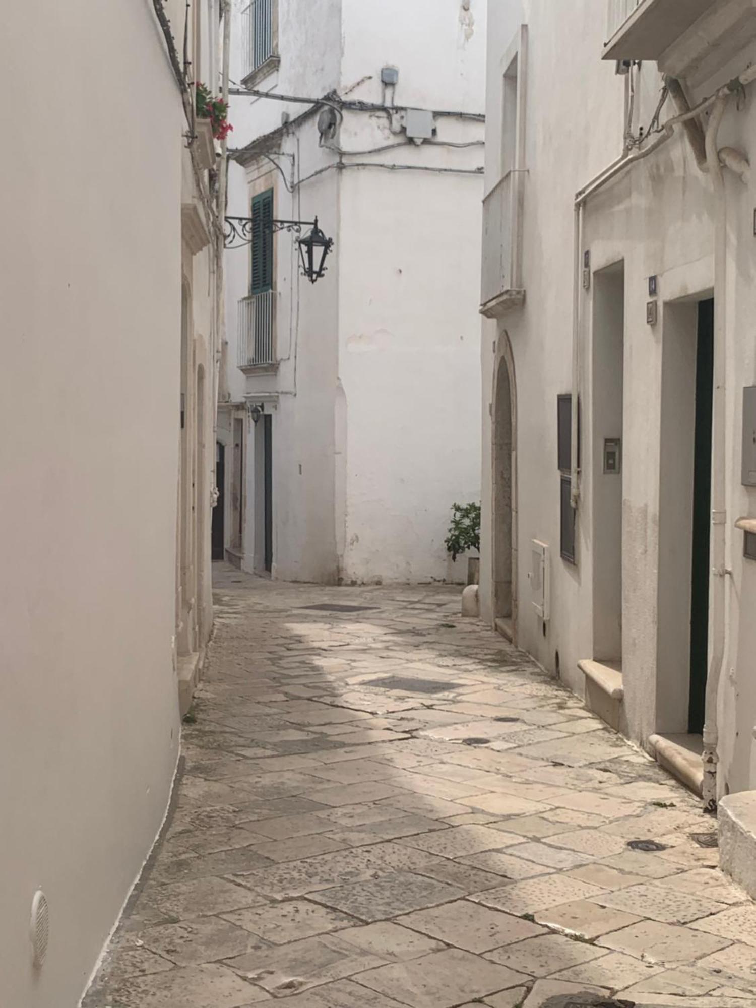 Villa La Piazzetta Martina Franca Exterior foto